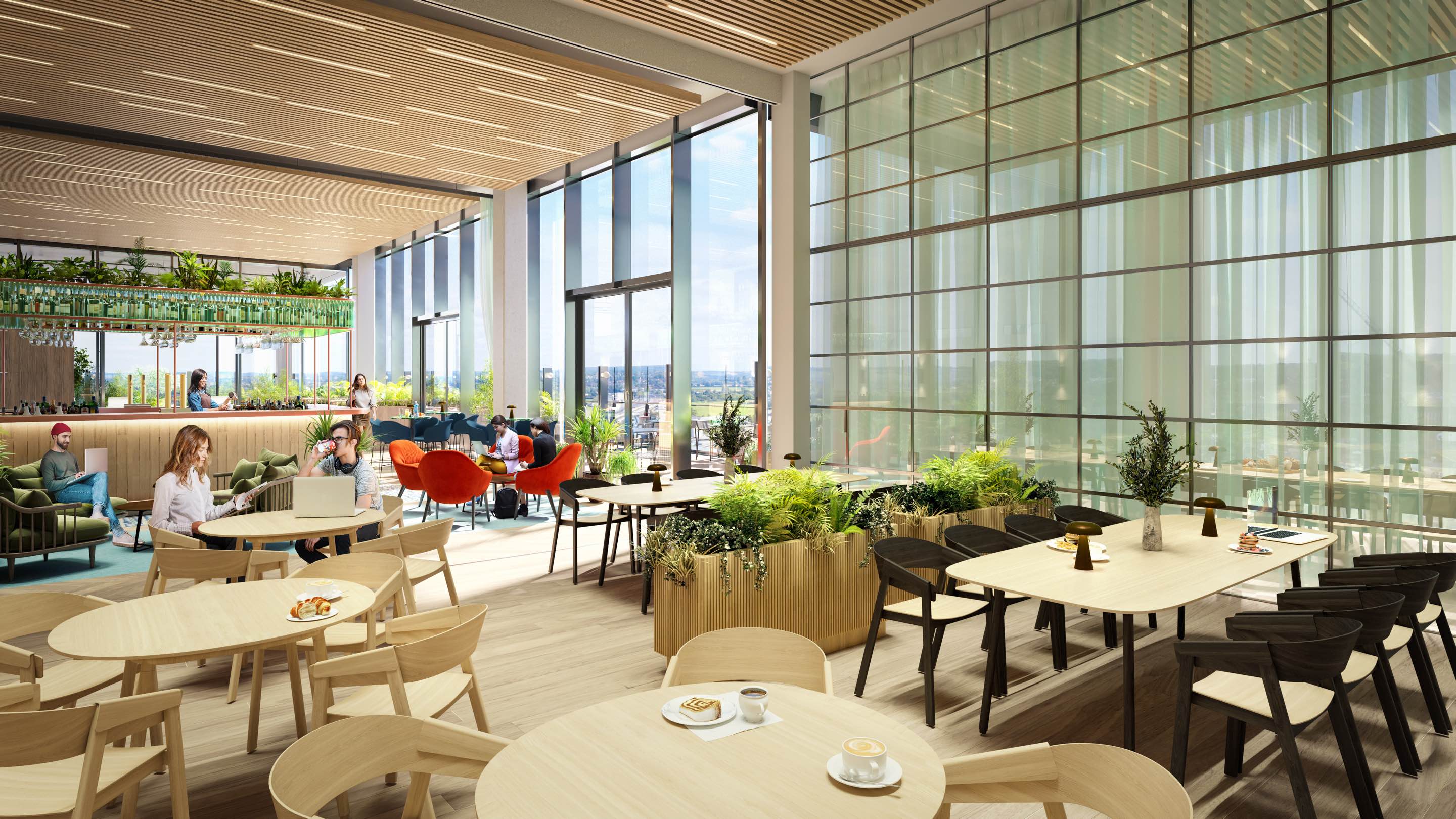 One Station Hill Reading