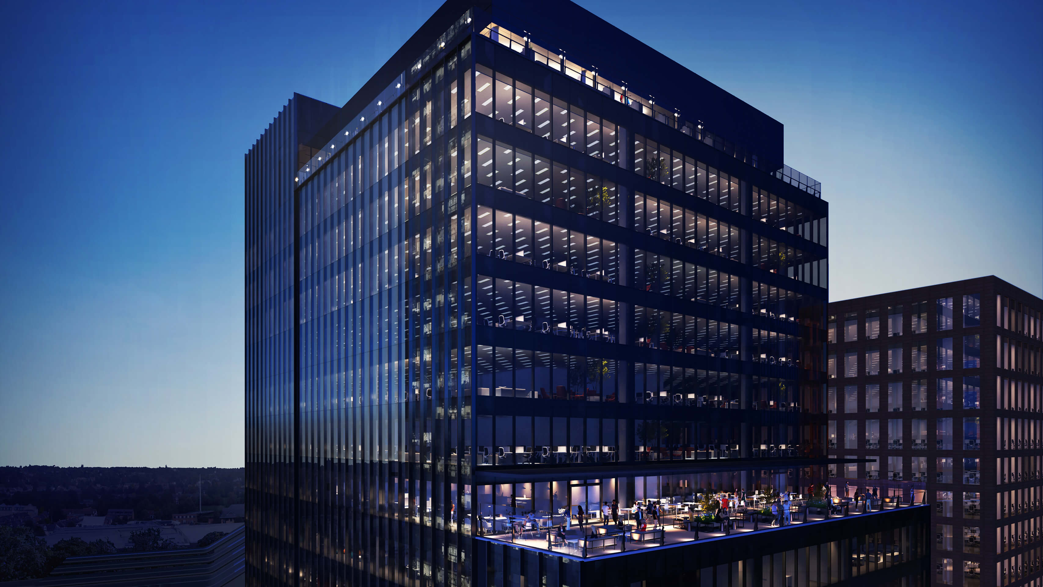 One Station Hill Reading