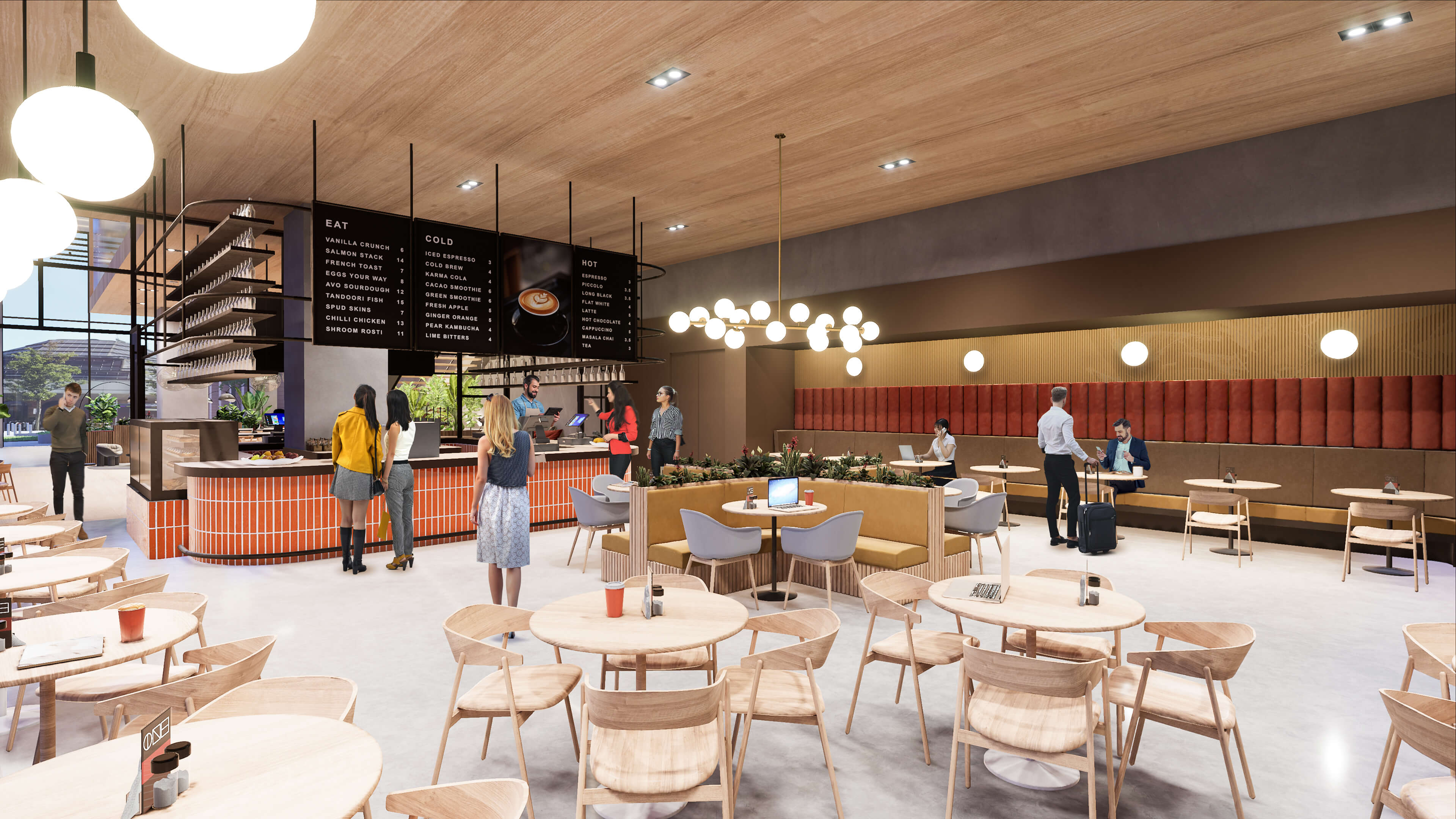 One Station Hill Reading