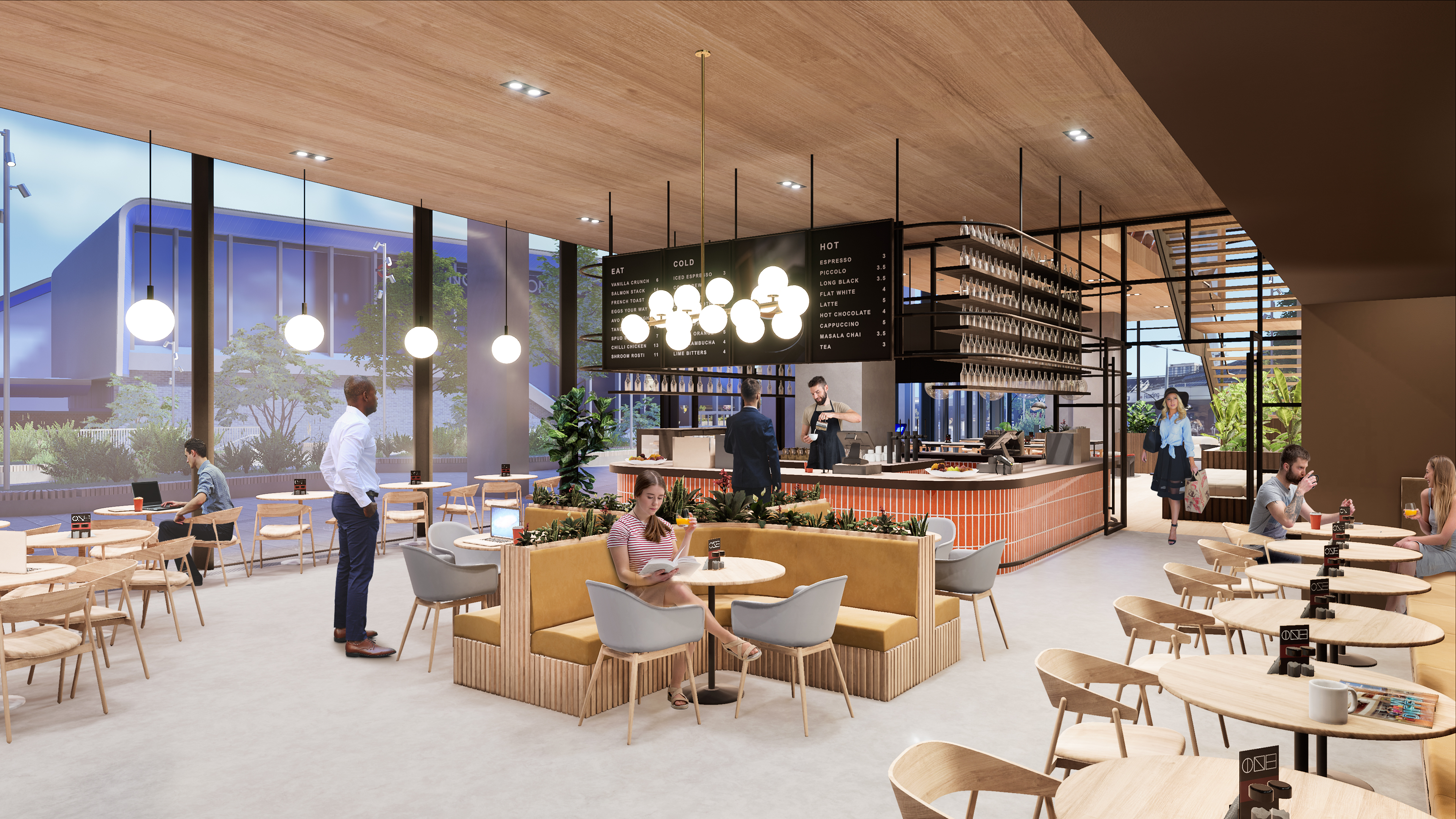 One Station Hill Reading