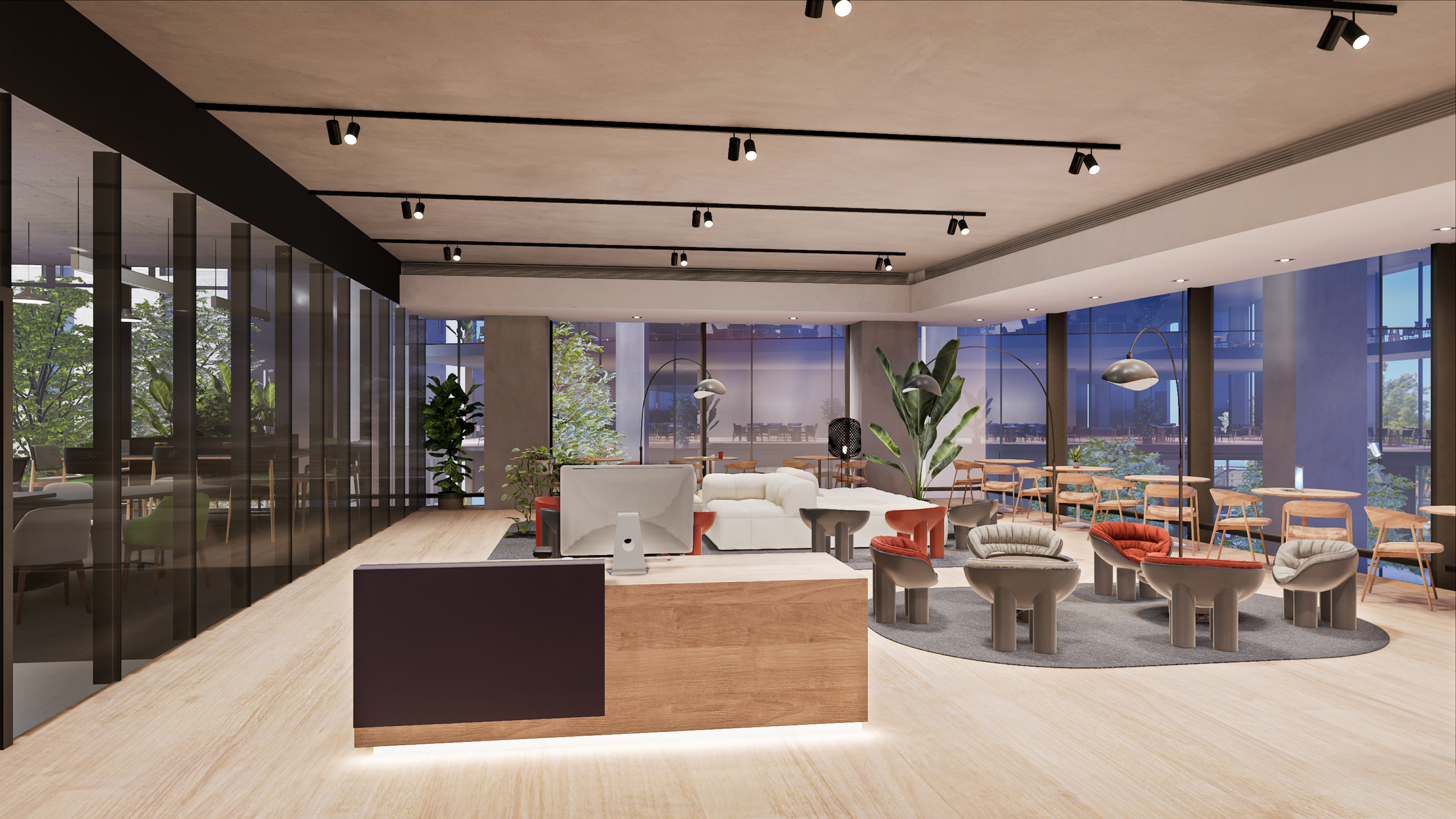 One Station Hill Reading